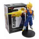 figura vegito dragon ball z gx materia banpresto bandai bb-89640