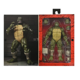 Figura Ultimate Teenage Mutant Ninja Turtles The Last Ronin Battle Damage Neca NC-54434