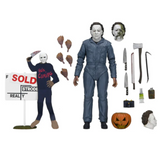 Figura Ultimate Michael Myers: Halloween - The Curse of Michael Myers 7 Pulgadas NECA NC-60652