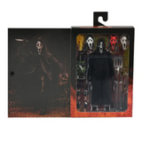 Figura Ultimate Ghost Face Inferno 7 Pulgadas Neca NC-41905