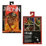 Figura Teenage Mutant Ninja Turtles: The Last Ronin - Leonardo Ultimate 7 Pulgadas NECA NC-54312