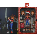 Figura Chucky (TV Series) Holiday Edition 7 Pulgadas Neca NC-42995