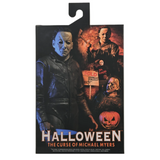 Figura Ultimate Michael Myers: Halloween - The Curse of Michael Myers 7 Pulgadas NECA NC-60652