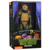 Figura Michelangelo: TMNT 1990 - Escala 1/4 NECA NC-54054