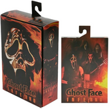 Figura Ultimate Ghost Face Inferno 7 Pulgadas Neca NC-41905
