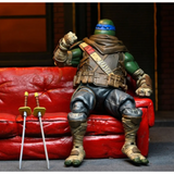 Figura Teenage Mutant Ninja Turtles: The Last Ronin - Leonardo Ultimate 7 Pulgadas NECA NC-54312