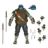 Figura Teenage Mutant Ninja Turtles: The Last Ronin - Leonardo Ultimate 7 Pulgadas NECA NC-54312
