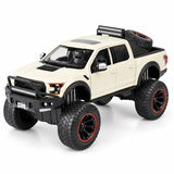 AUTO FORD F-150 RAPTOR 2017 1:24 MM-79142 MOTORMAX