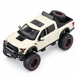 AUTO FORD F-150 RAPTOR 2017 1:24 MM-79142 MOTORMAX