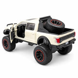 AUTO FORD F-150 RAPTOR 2017 1:24 MM-79142 MOTORMAX