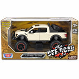 AUTO FORD F-150 RAPTOR 2017 1:24 MM-79142 MOTORMAX