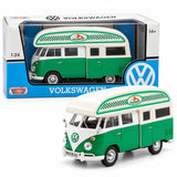 AUTO VOLKSWAGEN CAMPER VAN 1:24  MM-79592