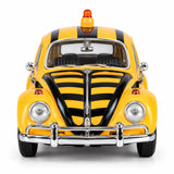 AUTO VOLKSWAGEN CLASSIC BEETLE-AIRPORT FOLLOW ME SERVICE CAR 1966 1:24 MM-79590