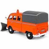 AUTO VOLKSWAGEN PICKUP SNOW PLOW 1:24  MM-79593