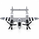 AVION LOCKHEED P-38 ILUMINACION 1:60-SKY WINGS MM-76365 MOTORMAX