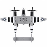 AVION LOCKHEED P-38 ILUMINACION 1:60-SKY WINGS MM-76365 MOTORMAX
