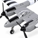 AVION LOCKHEED P-38 ILUMINACION 1:60-SKY WINGS MM-76365 MOTORMAX