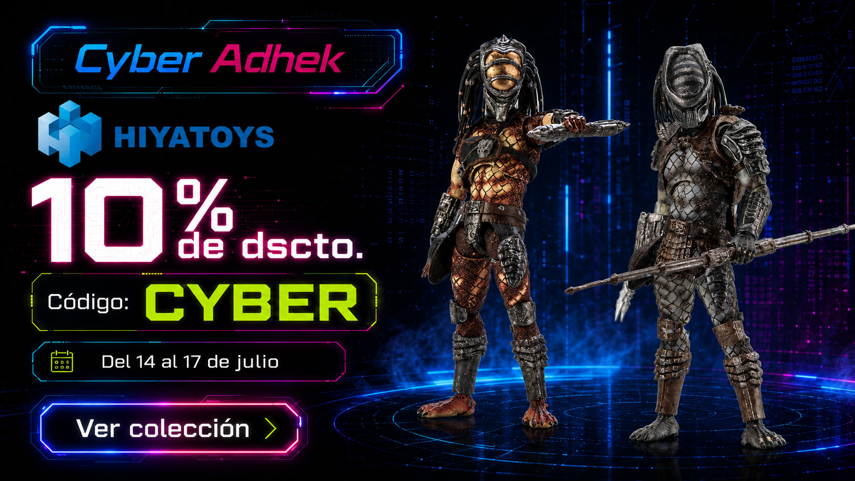 Banner promocional