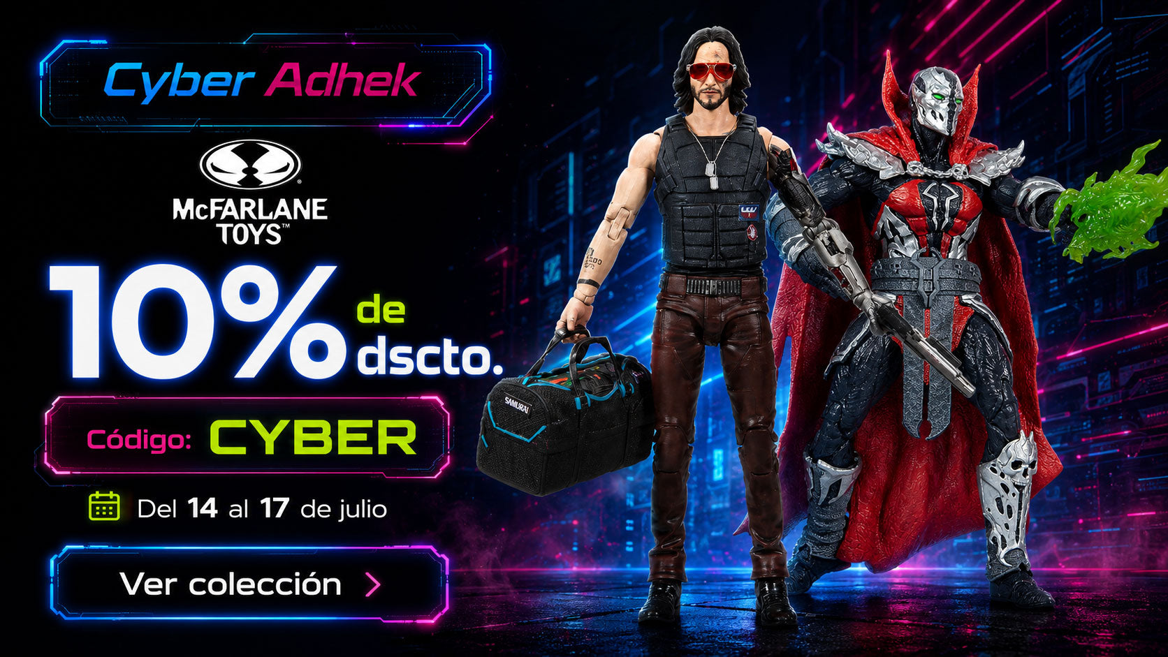 Banner promocional
