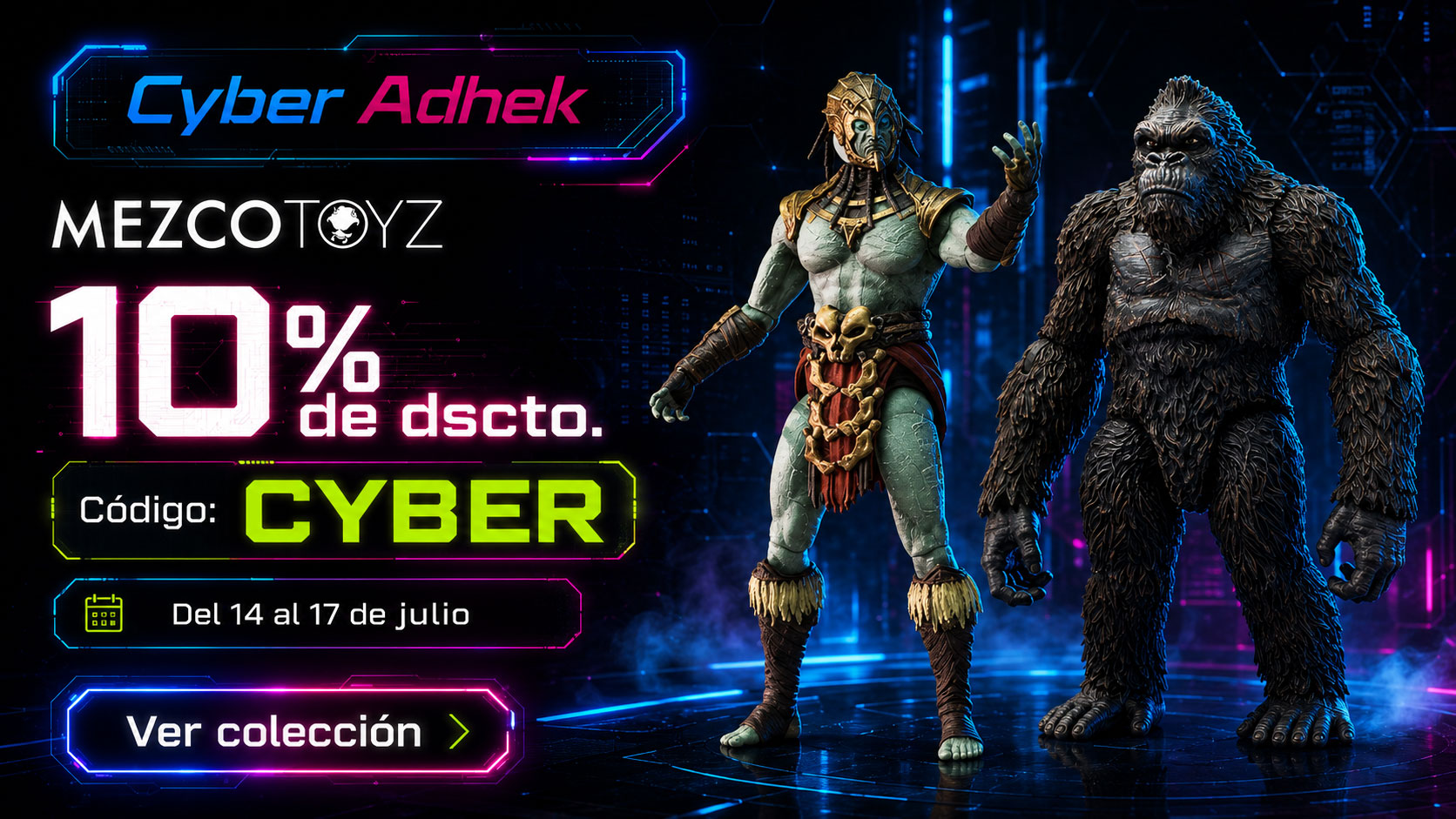 Banner promocional