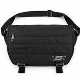 BOLSO C/TAPA SKECHERS AIR FORCE neg 72302.06 Skechers