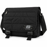 BOLSO C/TAPA SKECHERS AIR FORCE neg 72302.06 Skechers