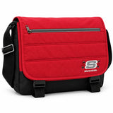 BOLSO C/TAPA SKECHERS AIR FORCE roj 72302.35 SKECHERS