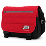 BOLSO C/TAPA SKECHERS AIR FORCE roj 72302.35 SKECHERS