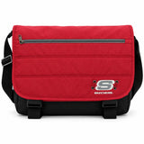 BOLSO C/TAPA SKECHERS AIR FORCE roj 72302.35 SKECHERS