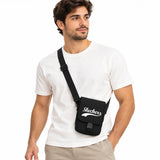 Bolso Skechers Modelo Freeway Negro 76803.06 SKECHERS