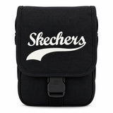 Bolso Skechers Modelo Freeway Negro 76803.06 SKECHERS