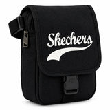 Bolso Skechers Modelo Freeway Negro 76803.06 SKECHERS