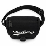 Bolso Skechers Modelo Freeway Negro 76803.06 SKECHERS