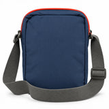 BOLSO SKECHERS POLYEST azul/naraj 71302.49 SKECHERS