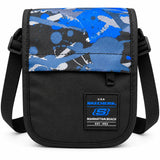 BOLSO SKECHERS POLYESTER azul 75704.39 SKECHERS