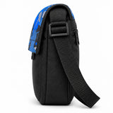 BOLSO SKECHERS POLYESTER azul 75704.39 SKECHERS