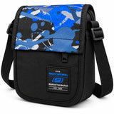 BOLSO SKECHERS POLYESTER azul 75704.39 SKECHERS