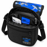 BOLSO SKECHERS POLYESTER azul 75704.39 SKECHERS