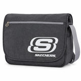 BOLSO SKECHERS POLYEST plomo 70401.22 SKECHERS