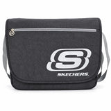 BOLSO SKECHERS POLYEST plomo 70401.22 SKECHERS