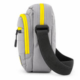 BOLSO SKECHERS POLYET plomo/amar 71302.22 SKECHERS
