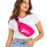 Canguro Skechers M/ Freeway Rosado 76804.16 SKECHERS
