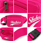 Canguro Skechers M/ Freeway Rosado 76804.16 SKECHERS