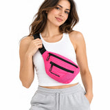 CANGURO SKECHERS POLYESTER rosado 70201.59 SKECHERS
