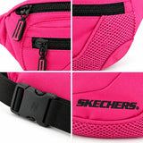 CANGURO SKECHERS POLYESTER rosado 70201.59 SKECHERS