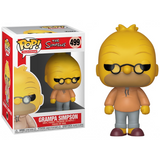 Funko Pop! Television: Grampa Simpson #499 – The Simpsons | FK-33881