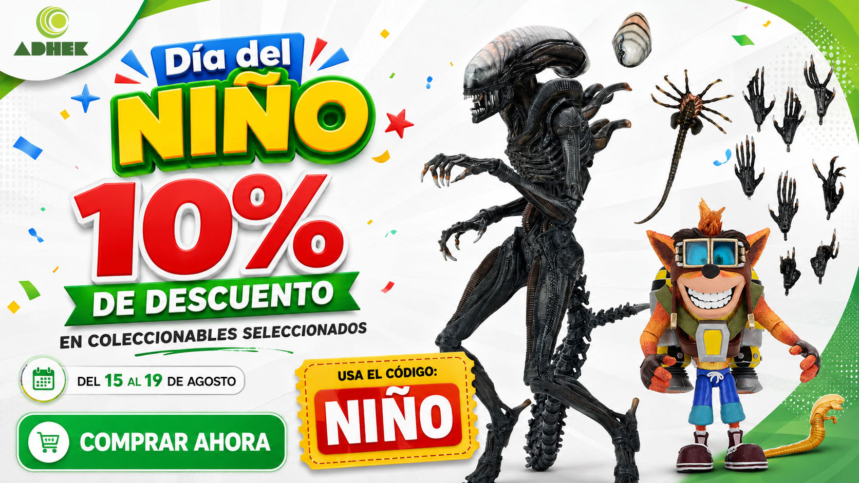 Banner promocional