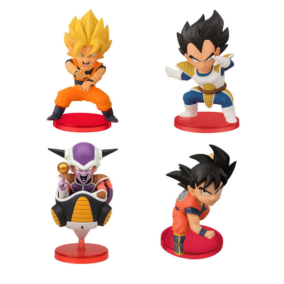 Figura Dragon Ball Z World Collectable Banpresto Vol.1 36442