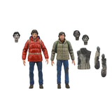 Figura Ultimate Jack Goodman & David Kessler An American Werewolf in London  NC-04949 Neca