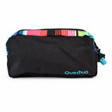 Estuche Quechua Negro Multicolor Q-1305B Portátil
